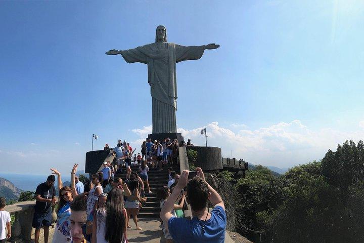 Rio im Stil : Eine Reise durch Corcovado, Zuckerhut, Selaron