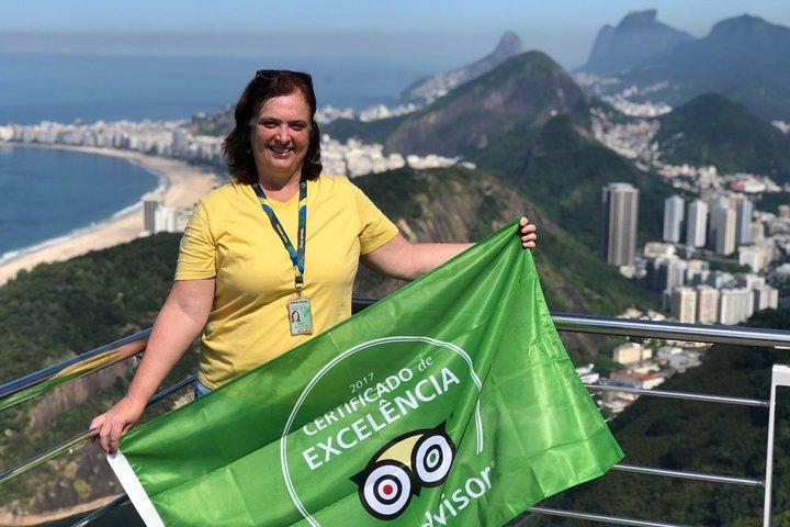 Tour privato della città a Rio de Janeiro