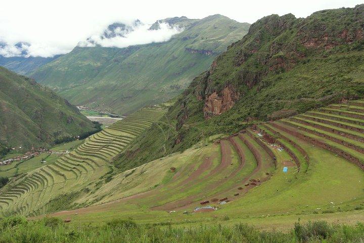 Heldagstur i Sacred Valley fra Cusco