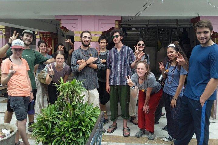 Visite à pied de Rishikesh