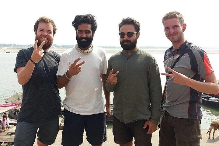 Visite à pied de Rishikesh