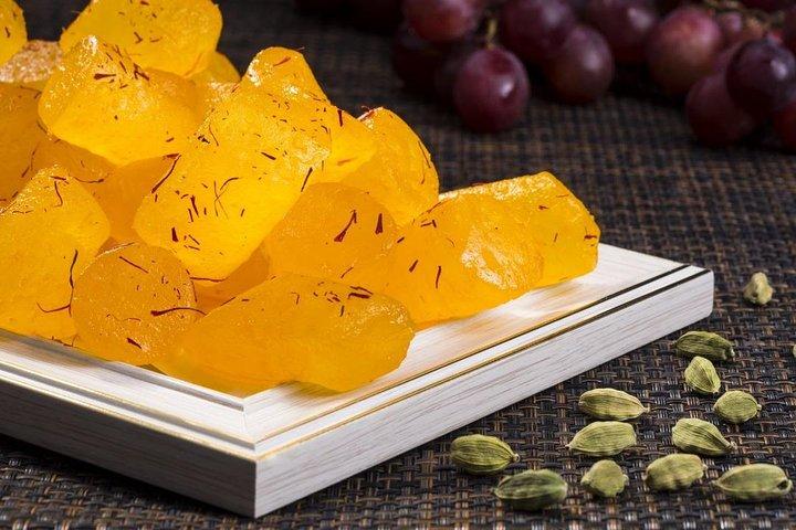 Tour gastronomico a piedi Agra
