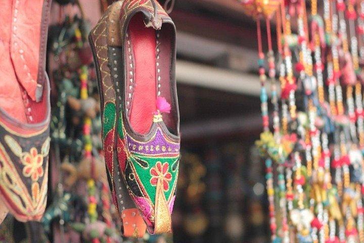 Tour del lavoro artistico a Jaipur con un locale - Incontra anche gli artigiani