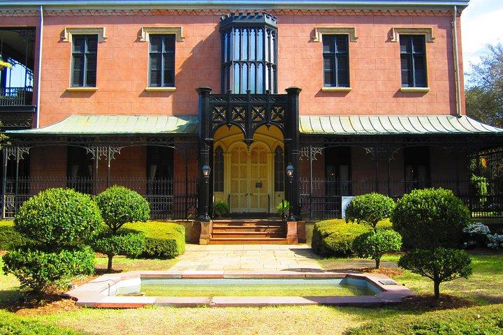 Guidet Savannah Civil War History Walking Tour