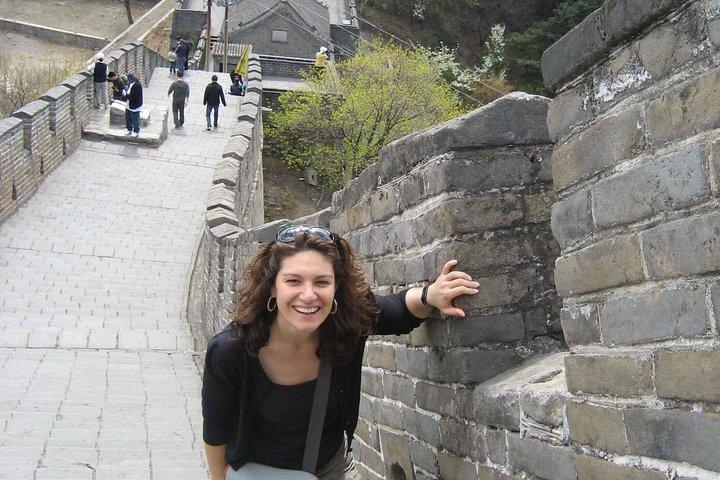 Private Mutianyu Great Wall Trip with English-Speaking Driver