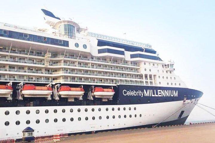 Trasferimento privato di sola andata tra il porto di Tianjin a Pechino