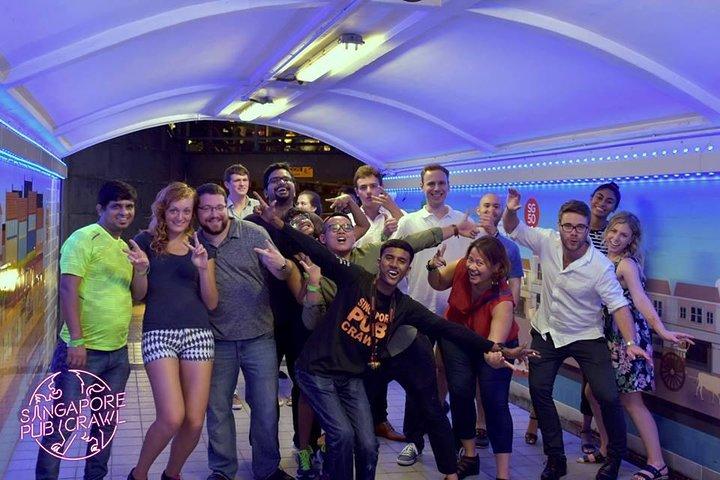 Little India Pub Crawl