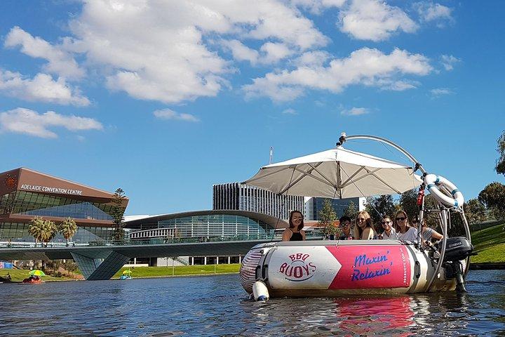 Adelaide River Torrens 2 - Stunden Grill Bootsverleih
