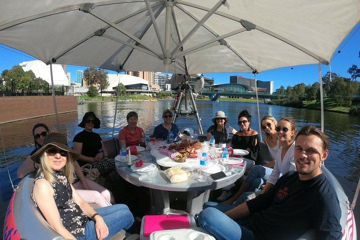 Adelaide River Torrens 2 - Stunden Grill Bootsverleih