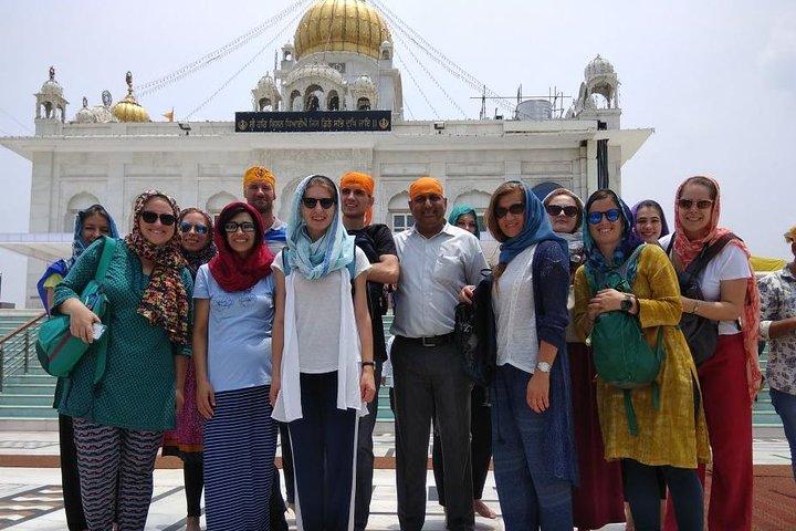 Otroliga Delhi Day Tours