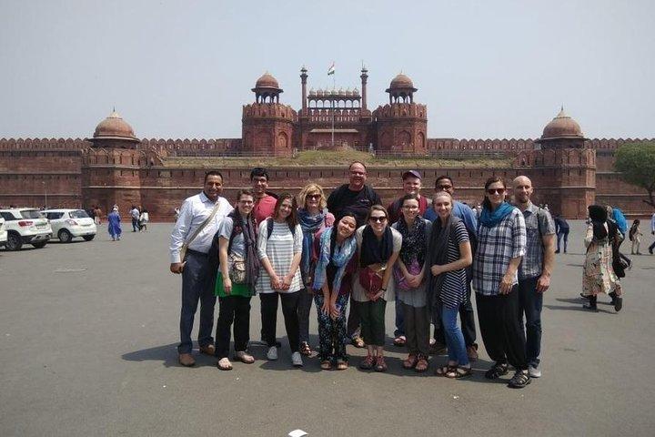 Unglaubliche Delhi Day Tours
