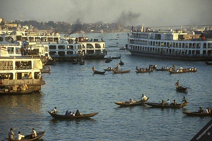 Private Exclusive Full Day Dhaka City Tour