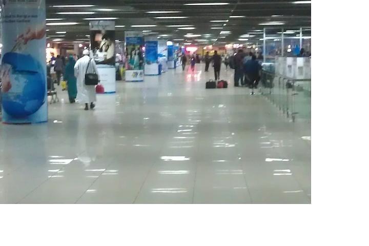 Privat ankomstoverførsel: Dhaka Shahjalal International Airport (DAC) til Dhaka Hotel