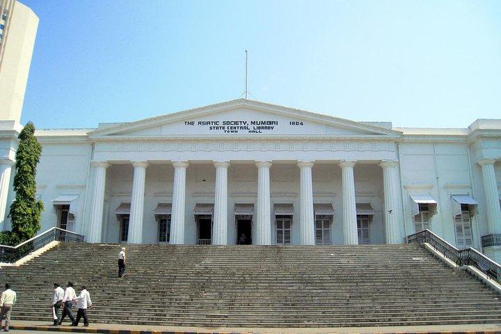 Privat halvdags Mumbai Colonial Heritage Walking Tour