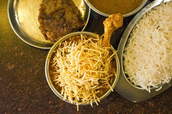 4-uur durende tour: een kleine groep culinaire wandeltour in Pune