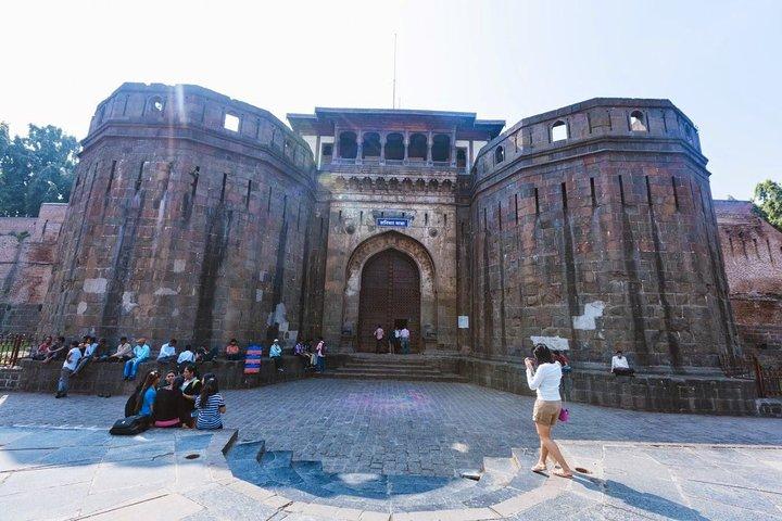 Tour Privativo: Excursão a pé de 4 horas pela Old Pune