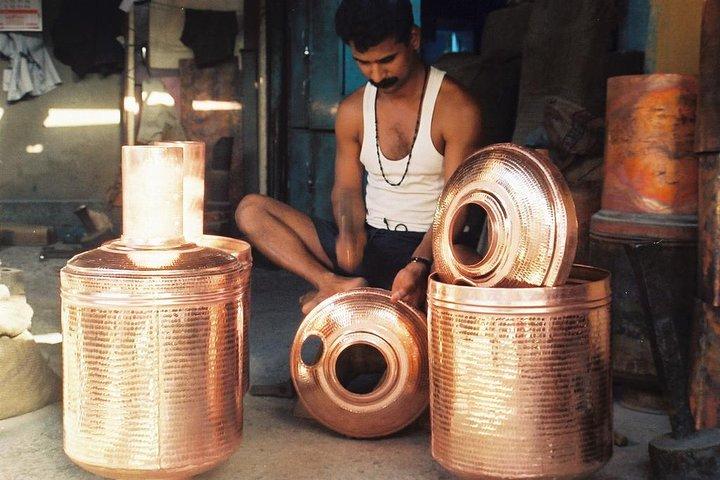 Visite privée: visite à pied de 4 heures du vieux Pune