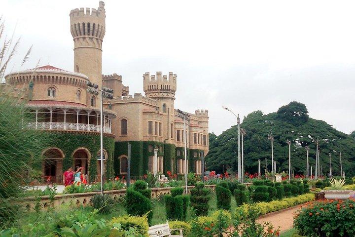 Excursão Privada Personalizada de 8 Horas em Bengaluru