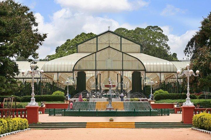 Excursão Privada Personalizada de 8 Horas em Bengaluru