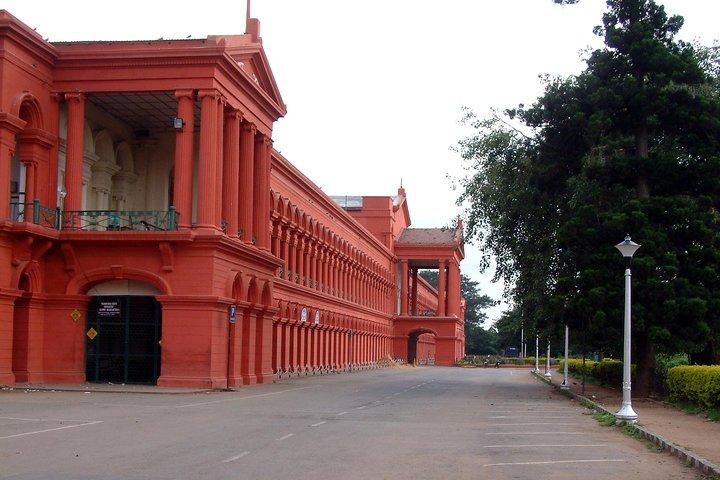 Privat tur: 4-timers Bengaluru Heritage Walk