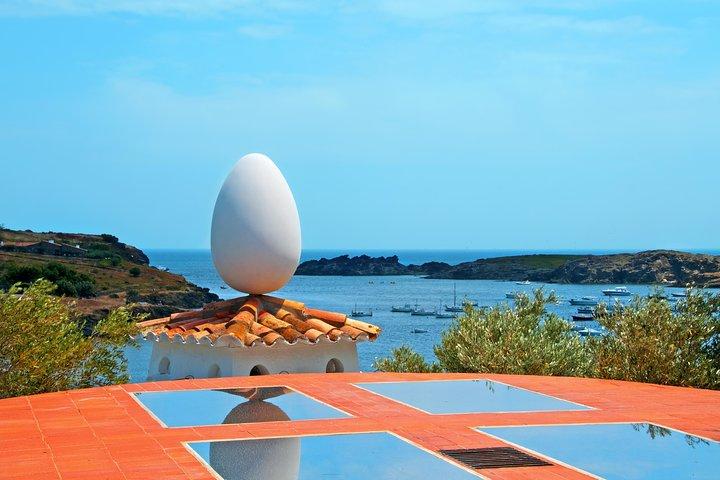 Der Dalí Triangle & Cadaqués Tagesausflug von Girona