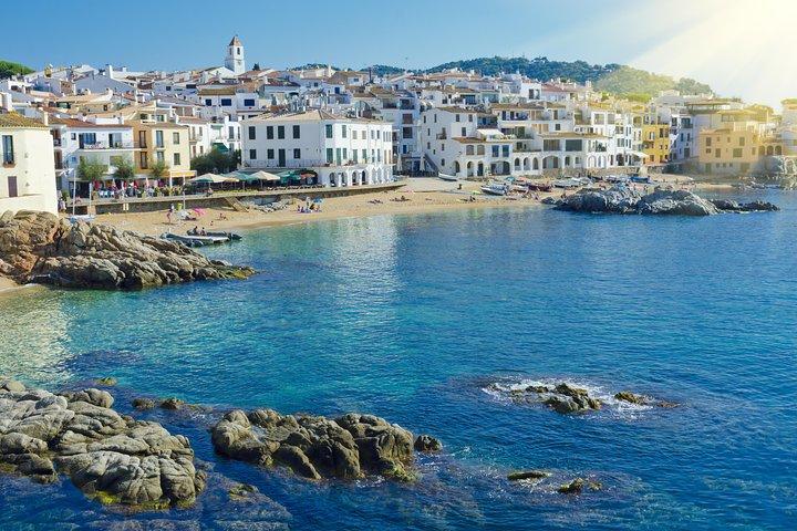 Mittelalterlicher Tagesausflug an die Costa Brava ab Girona