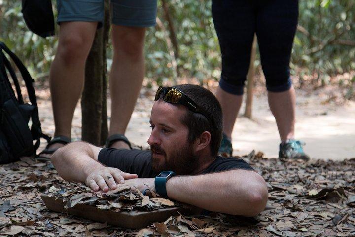 Privat tur til at udforske Cu Chi Tunnel og Mekong Delta