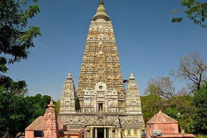 Bodhgaya-tur fra Varanasi 2 dage 1 nat