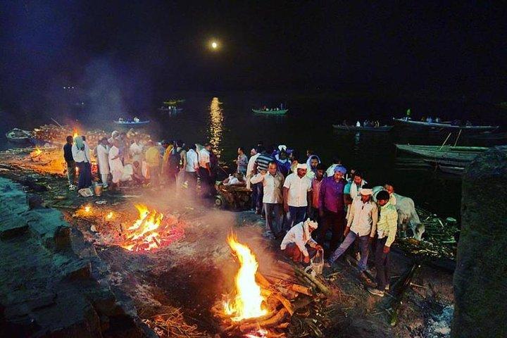 Varanasi Mysteries Walk: een reis door leven en dood