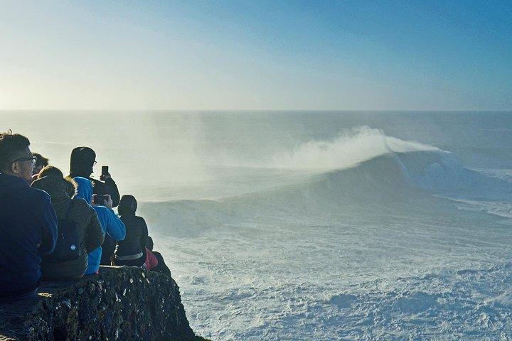 Visite privée d'Óbidos & Nazaré