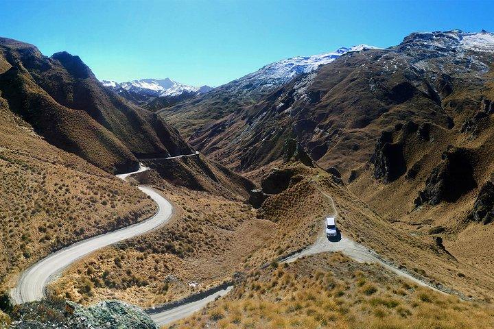 Skippers Canyon Private Half Day Photography Tour, Queenstown, Nova Zelândia