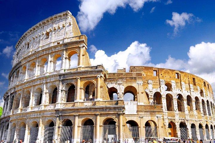 Privérondleiding door Colosseum
