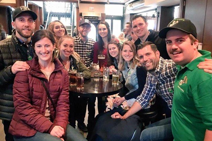 Boston Freedom Trail History Pub Crawl Kleingruppentour