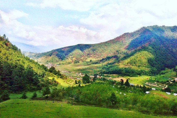Chitlang Village Trek 3 giorni