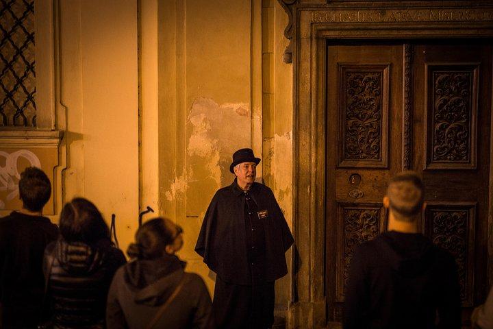 Prag Ghost och Legenden om Gamla Stan Walking Tour