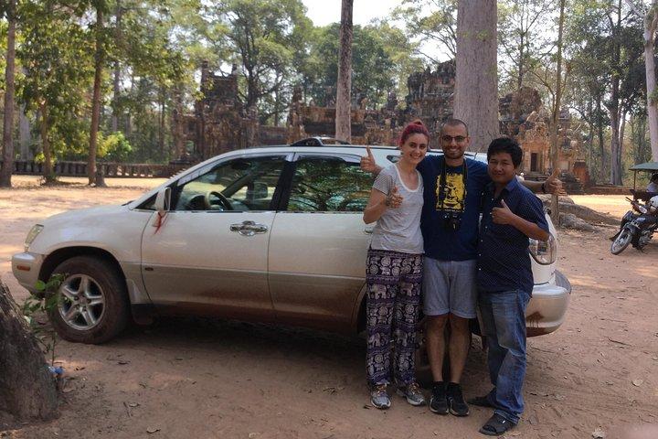 プライベートツアーアンコールワット、4日間ツアー - Beng Mealea