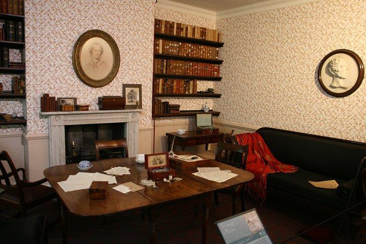 Visite privée des Sœurs Bronte du Lake District à Haworth