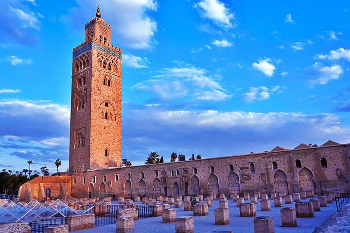 Enchanting Half-Day Journey of Marrakech into History & Culture.