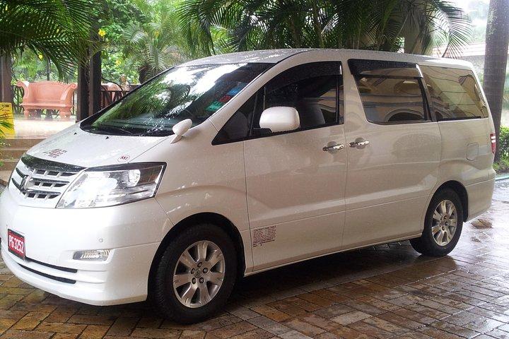 Excellence Resort privéluchthaventransfer