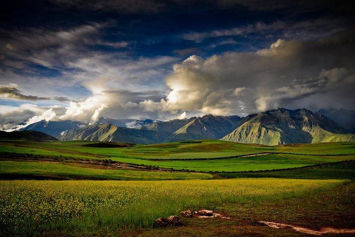 Sacred Valley Tour mit Mittagessen
