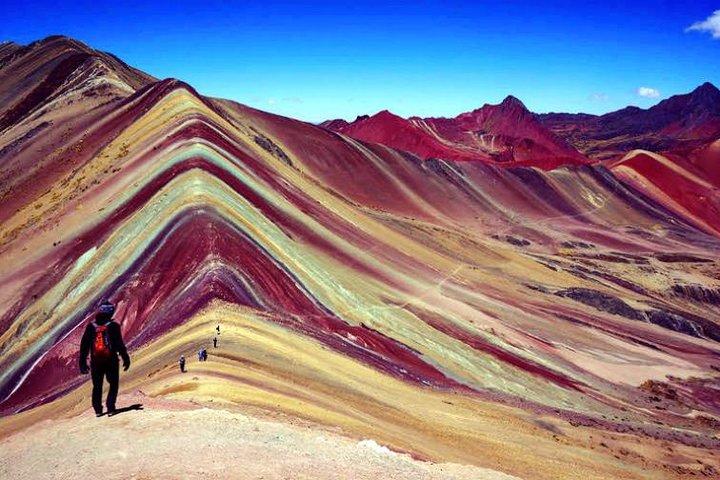 Rainbow Mountain-dagtour vanuit Cusco