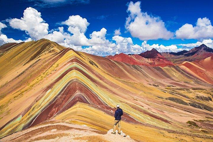 Rainbow Mountain-dagtour vanuit Cusco