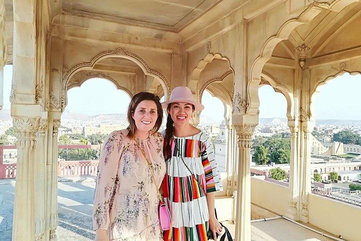 Same Day Jaipur Private Trip vanuit Delhi