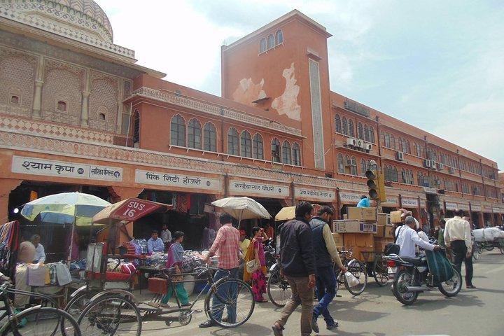 Same Day Jaipur Private Trip vanuit Delhi