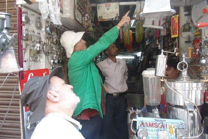 Shop Agra Like a Local : Einzigartige indische Handwerkstour