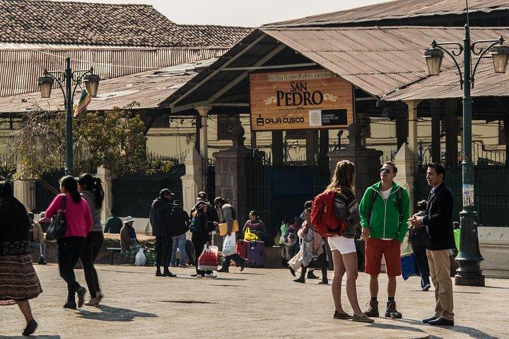 Cusco Cooking Classes e San Pedro Market Tour