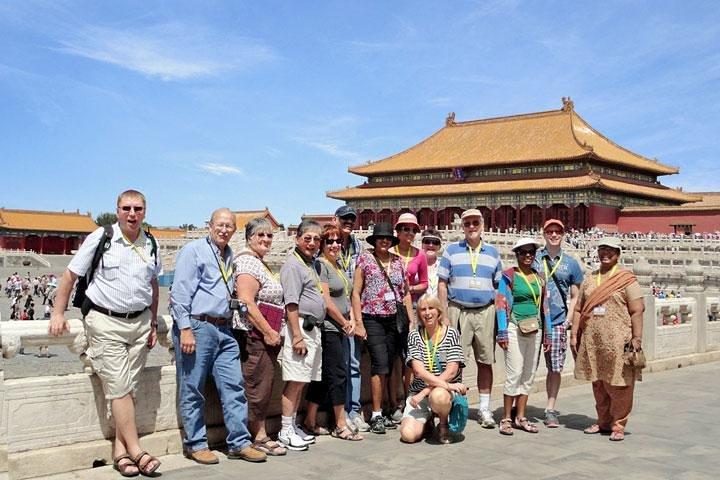 15-tägige klassische China-Tour mit Yangtze-Kreuzfahrt