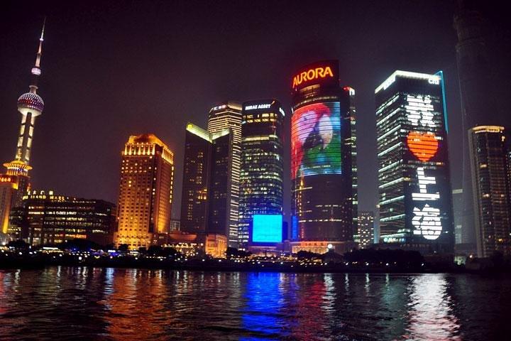 China Trip naar Beijing, Xi'an, Chengdu, Shanghai & Yangtze Cruise