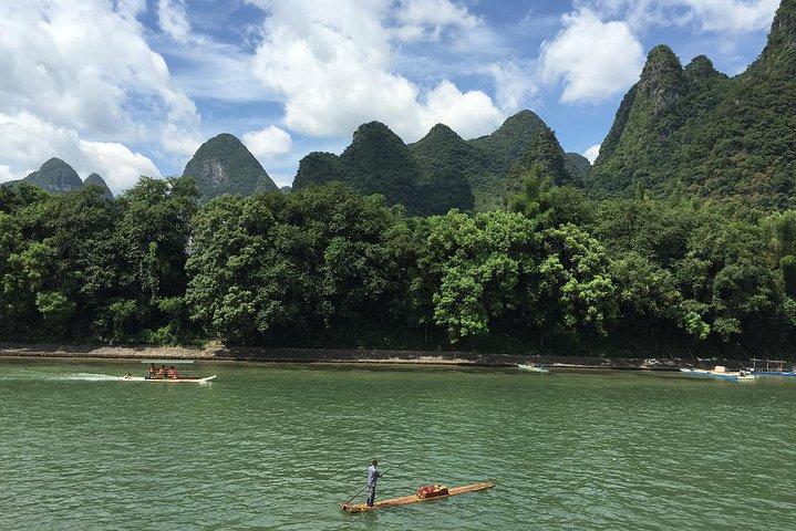 10日間の中国ツアー:北京、西安、桂林、上海