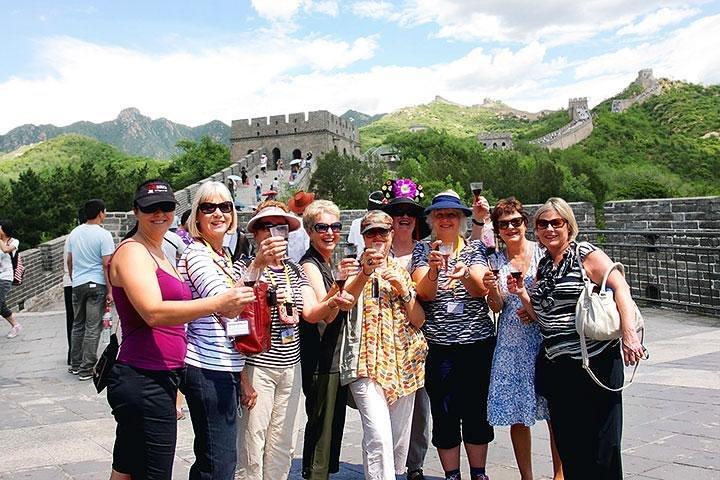 8-dages lille gruppe Kina-tur til Beijing, Xi'an og Shanghai